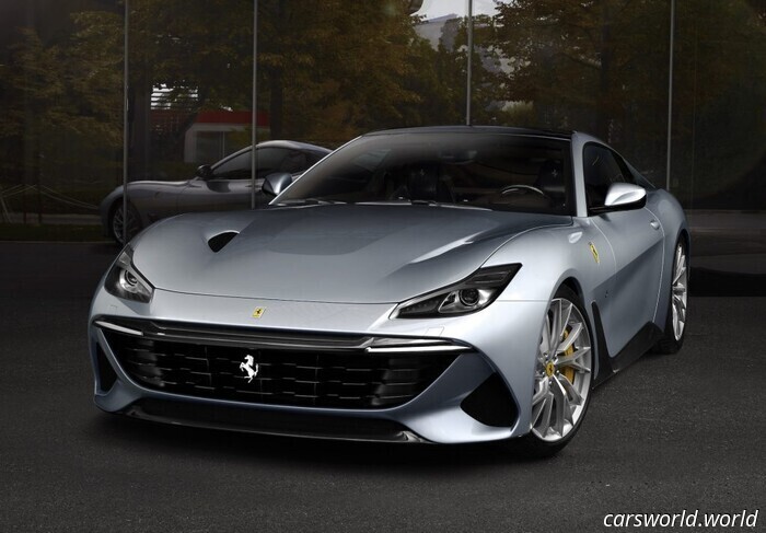 HC25 potrebbe essere la prossima supercar in esemplare unico della Ferrari, o qualcosa di più insolito | Carscoops